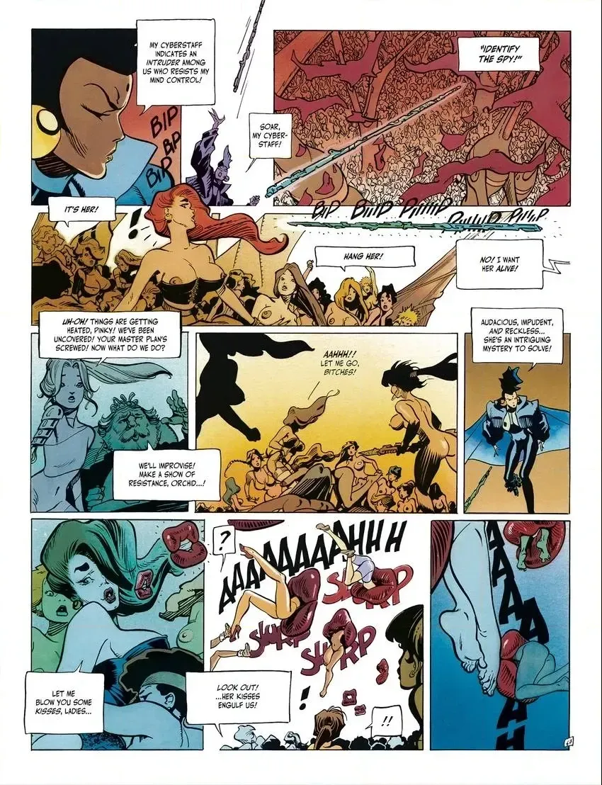 Animal 1 Chapter 7 page 10 - 