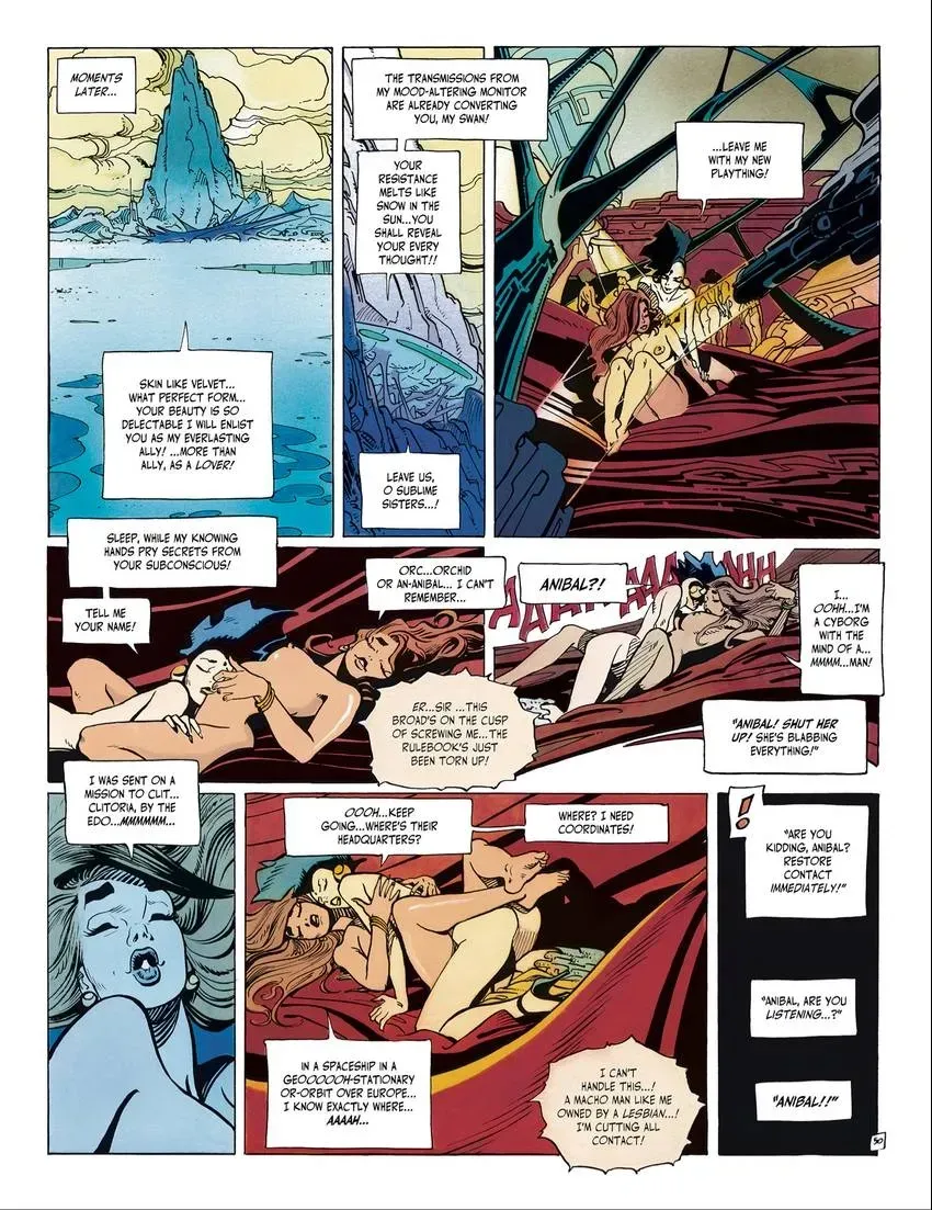 Animal 1 Chapter 8 page 1 - 