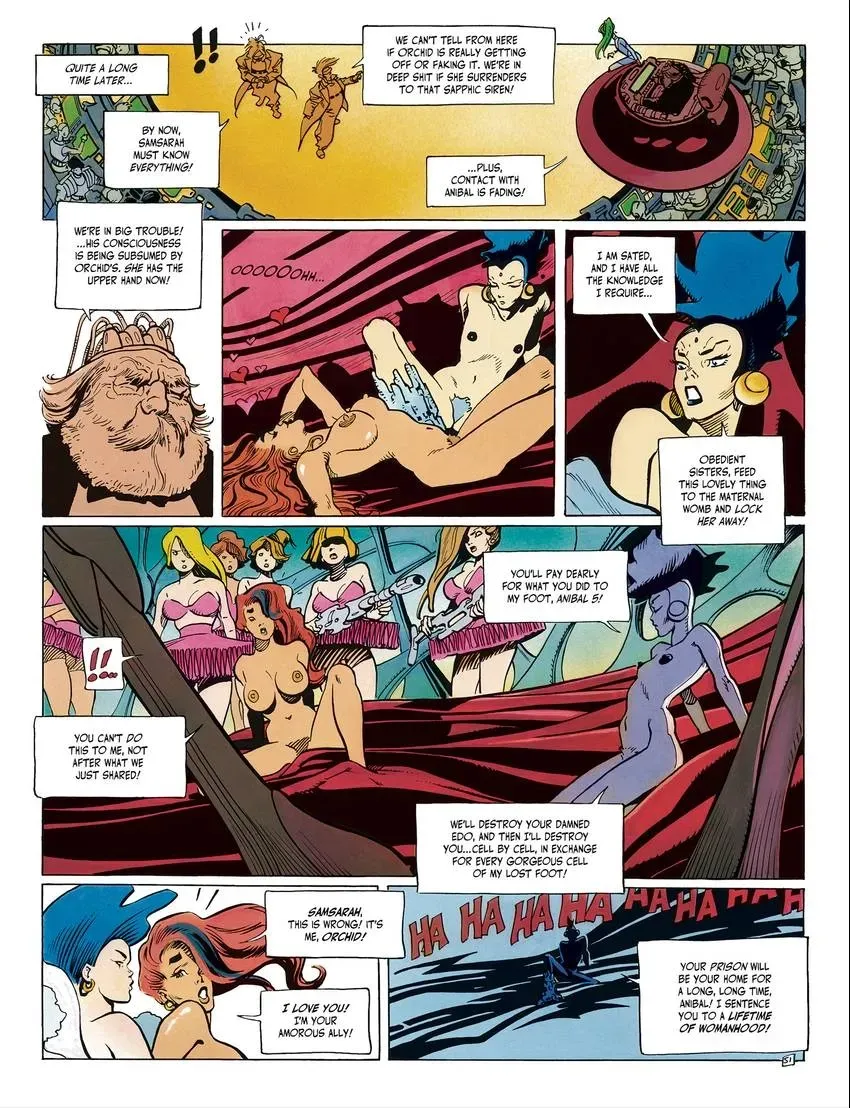 Animal 1 Chapter 8 page 2 - 