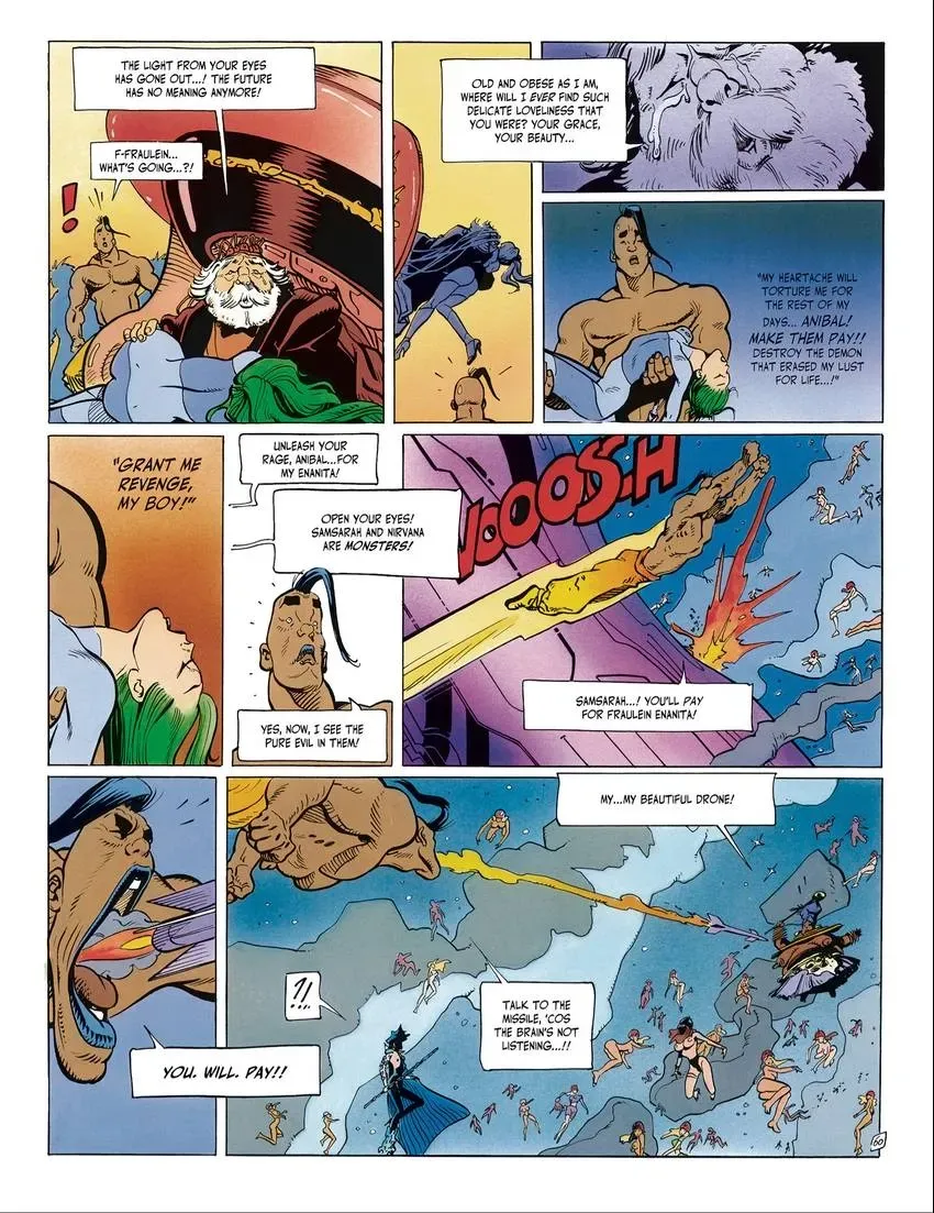 Animal 1 Chapter 8 page 11 - 