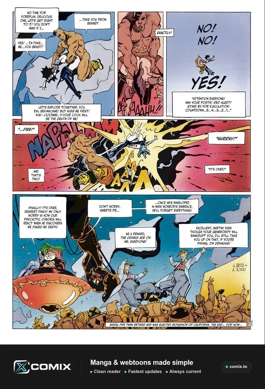 Animal 1 Chapter 8 page 13 - 