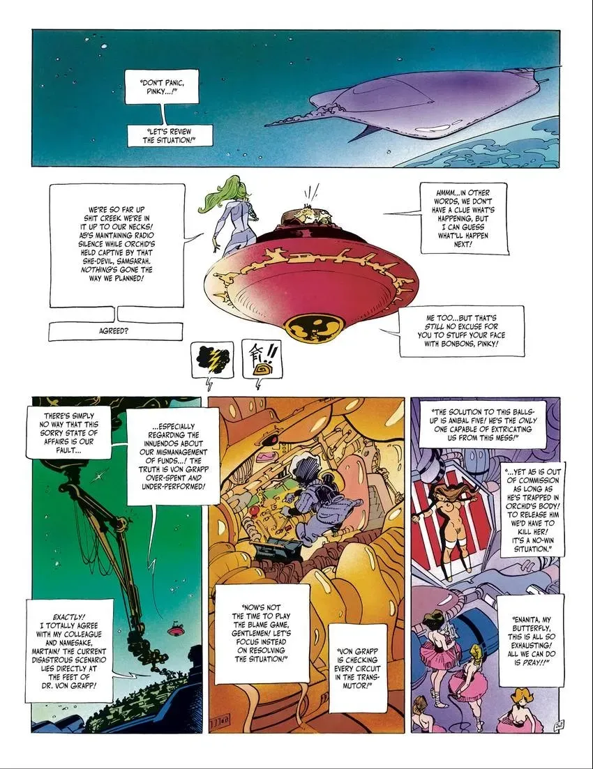 Animal 1 Chapter 8 page 3 - 