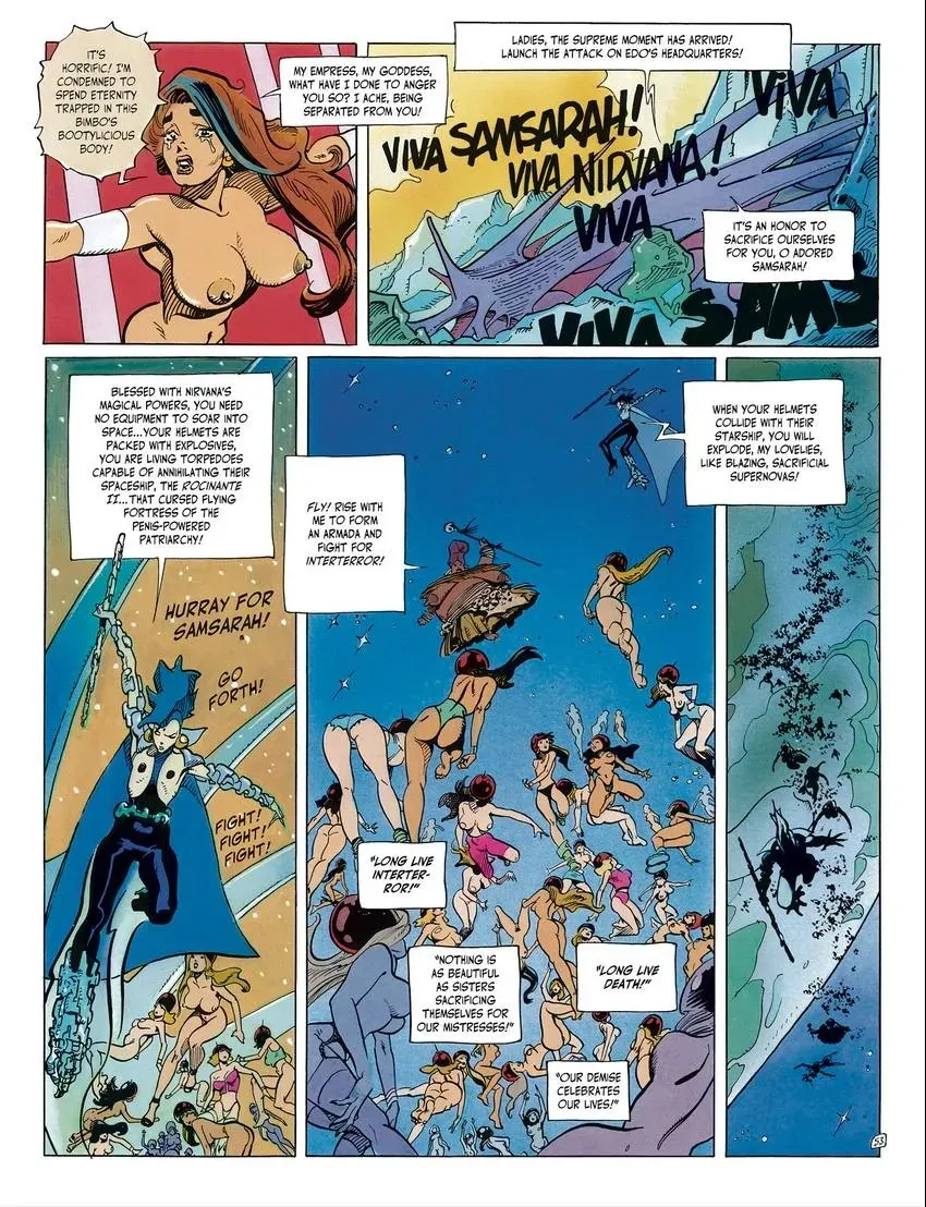 Animal 1 Chapter 8 page 4 - 