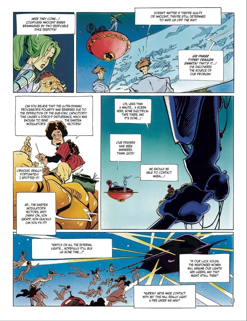 Animal 1 Chapter 8 page 5 - 