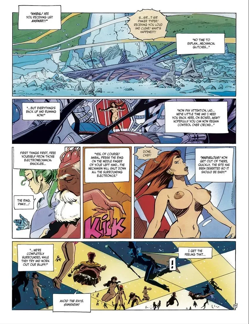 Animal 1 Chapter 8 page 6 - 