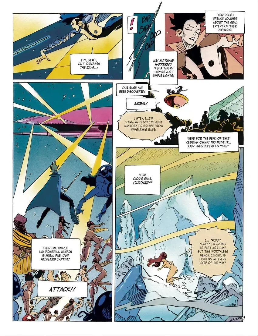 Animal 1 Chapter 8 page 7 - 