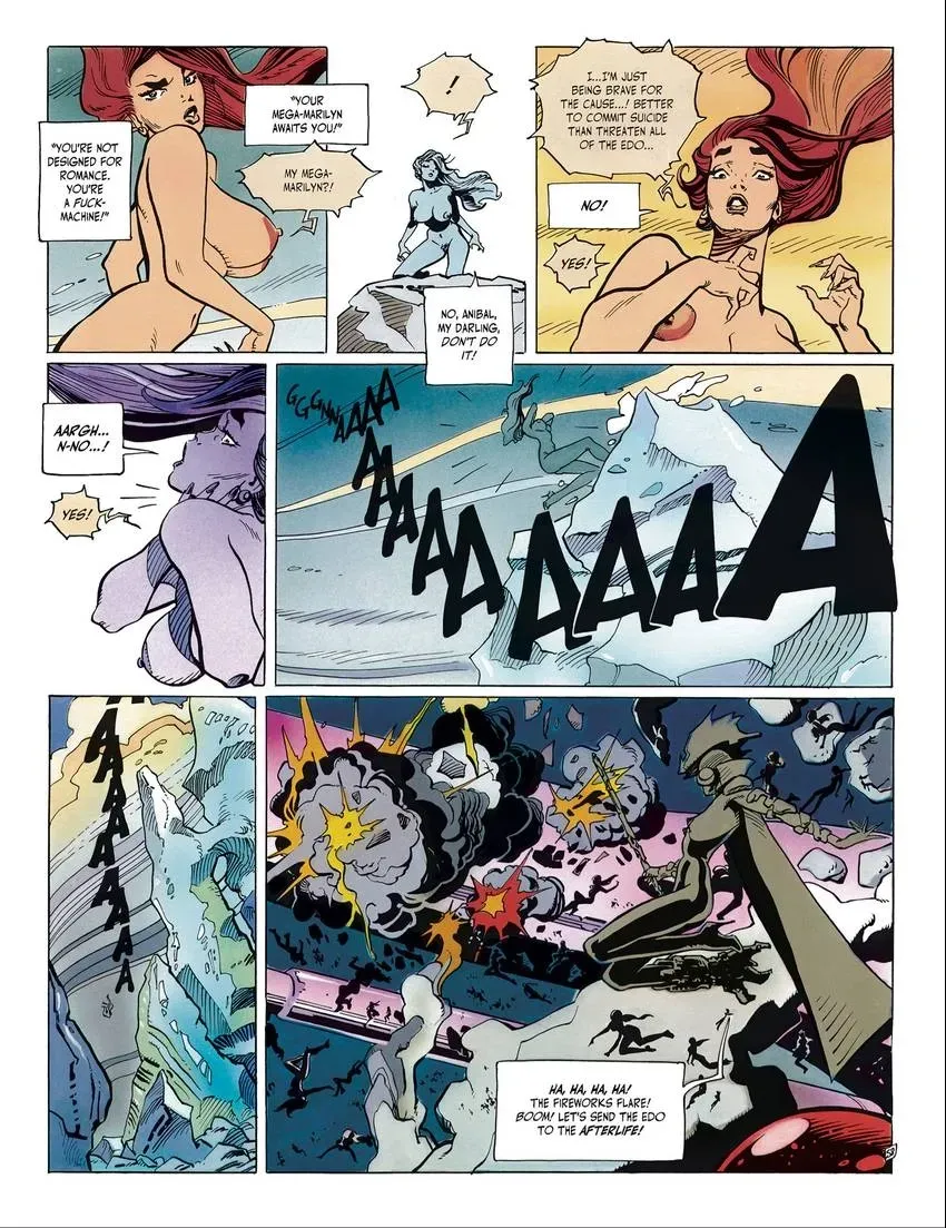 Animal 1 Chapter 8 page 9 - 