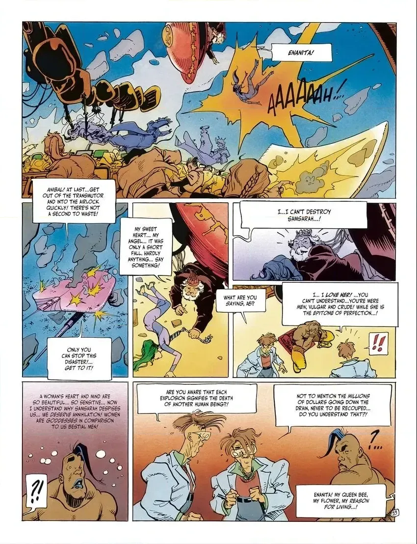 Animal 1 Chapter 8 page 10 - 