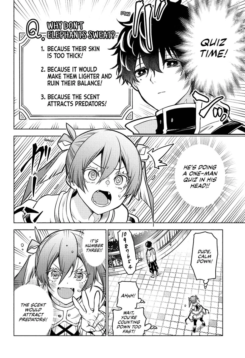 Animal Signal Chapter 1 page 14 - 