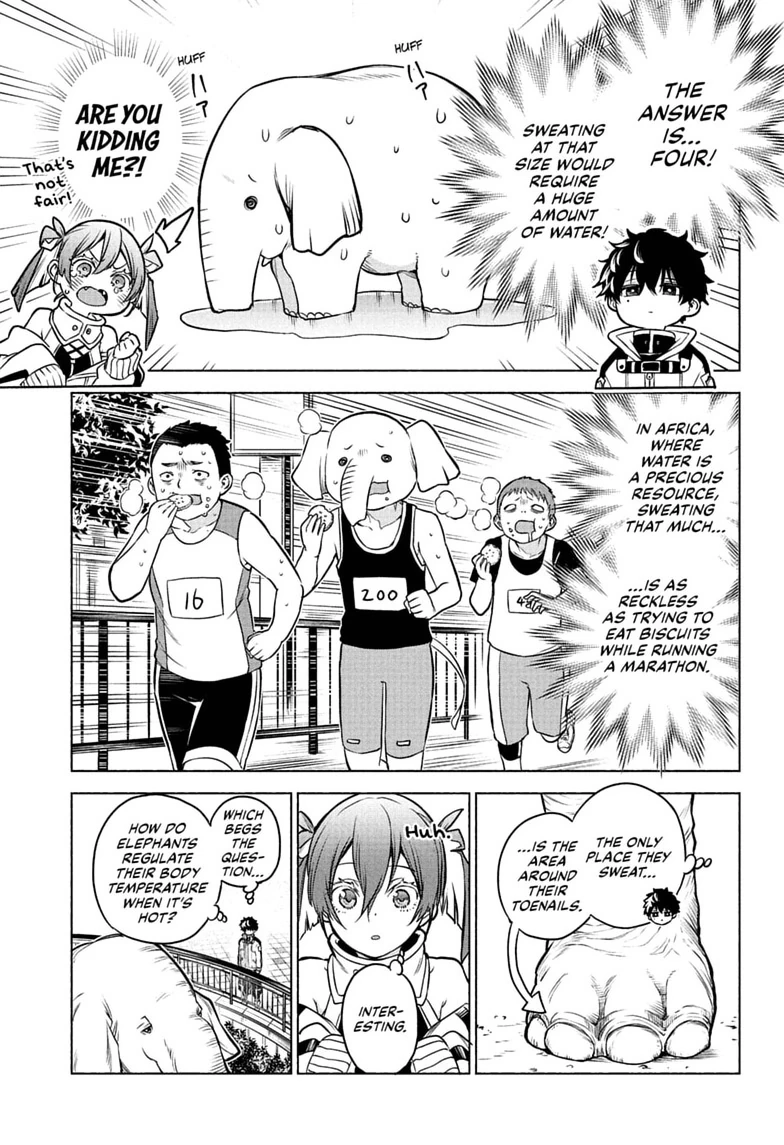 Animal Signal Chapter 1 page 15 - 