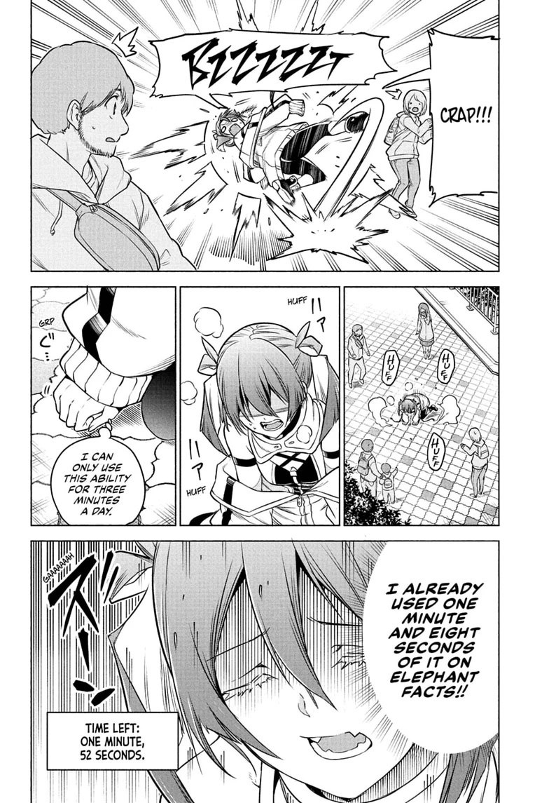 Animal Signal Chapter 1 page 18 - 