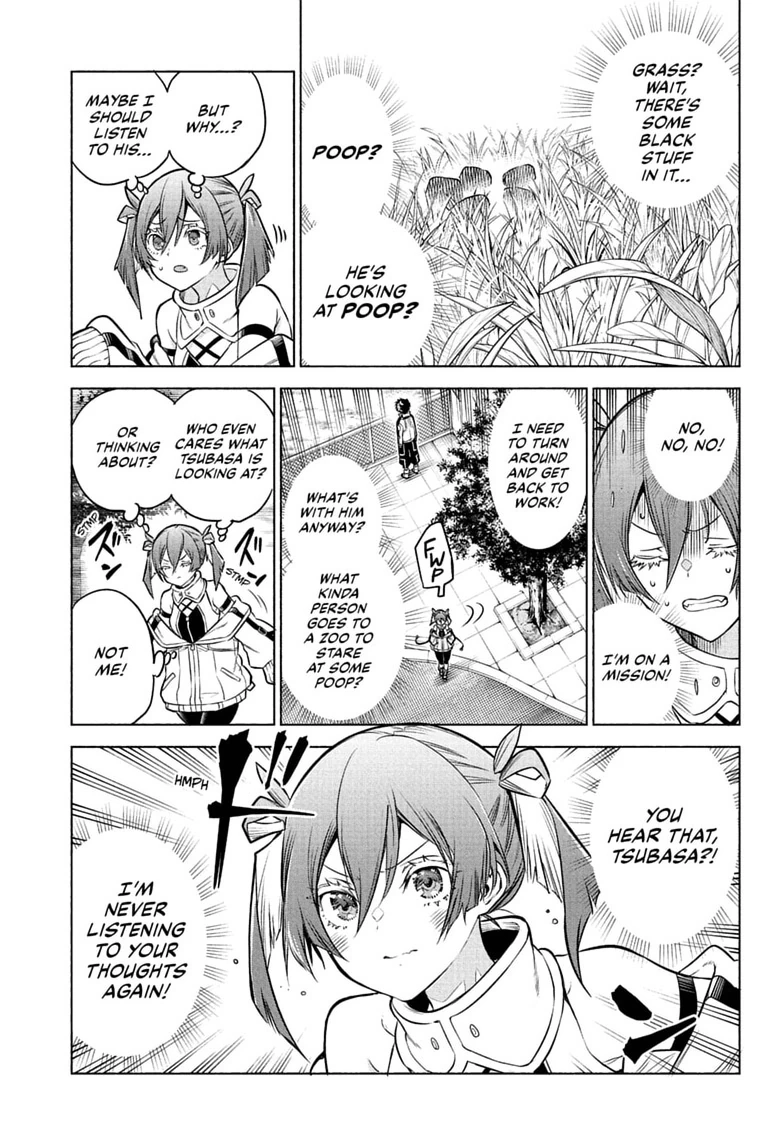 Animal Signal Chapter 1 page 21 - 