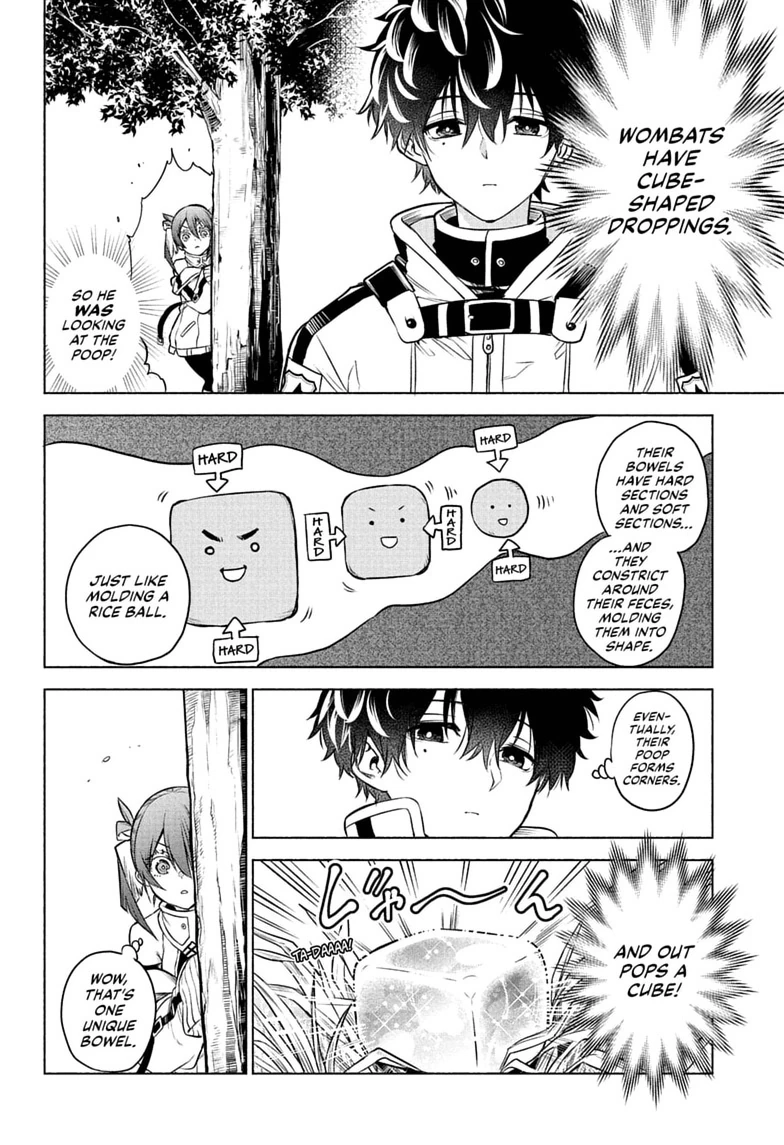 Animal Signal Chapter 1 page 22 - 