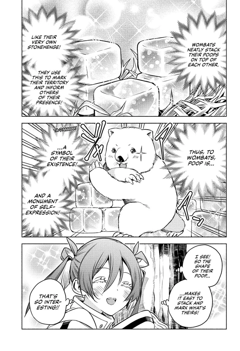 Animal Signal Chapter 1 page 23 - 