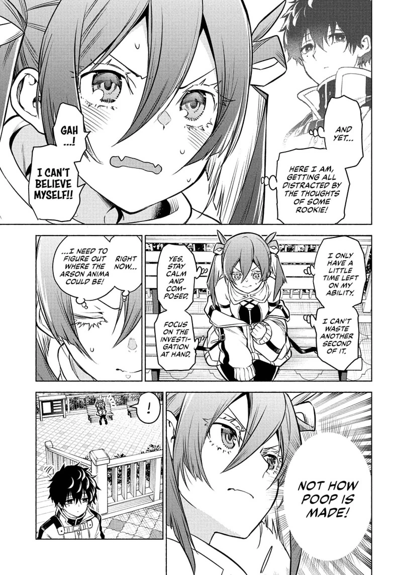Animal Signal Chapter 1 page 25 - 