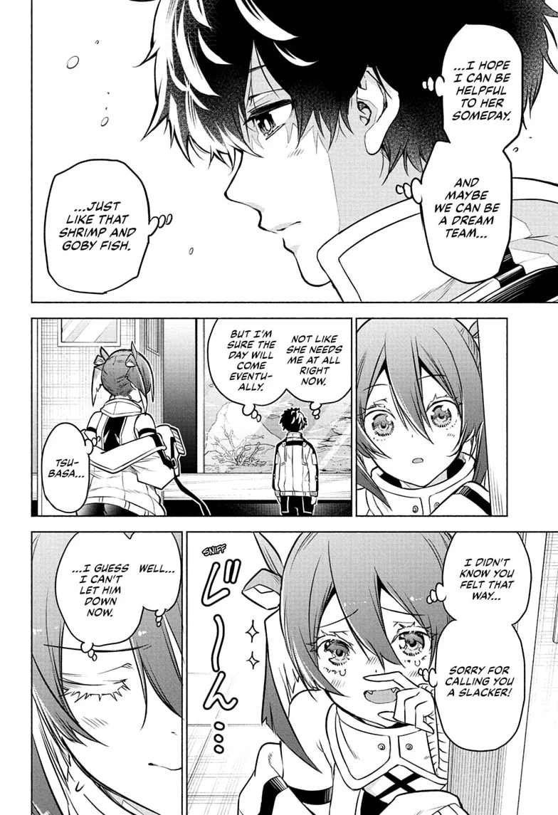 Animal Signal Chapter 1 page 30 - 