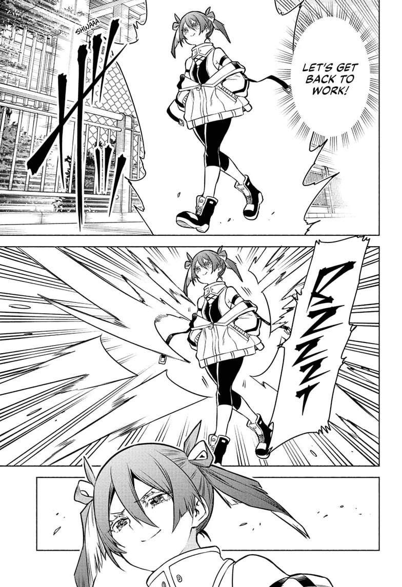 Animal Signal Chapter 1 page 31 - 