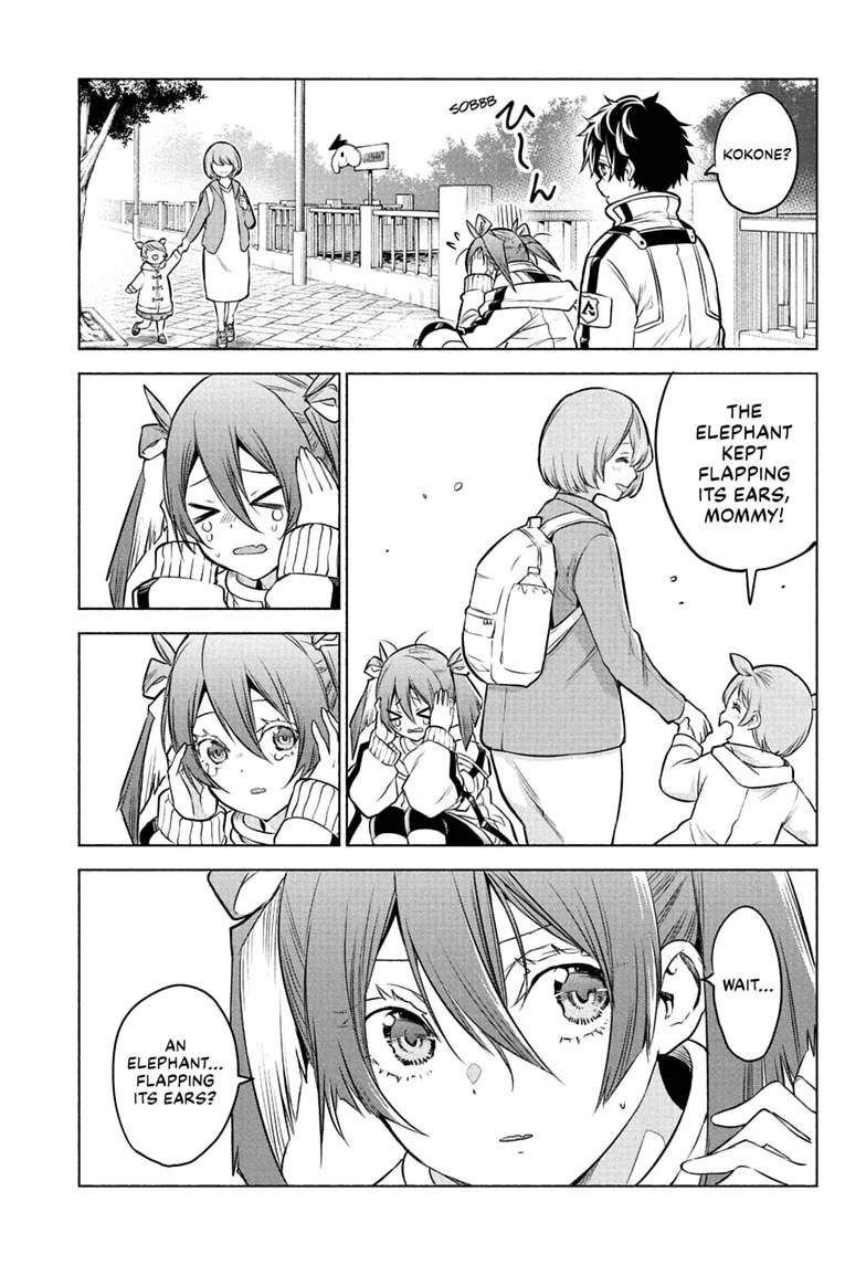 Animal Signal Chapter 1 page 35 - 