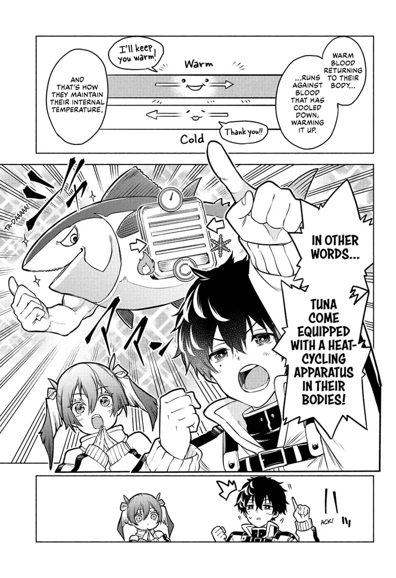 Animal Signal Chapter 1 page 41 - 
