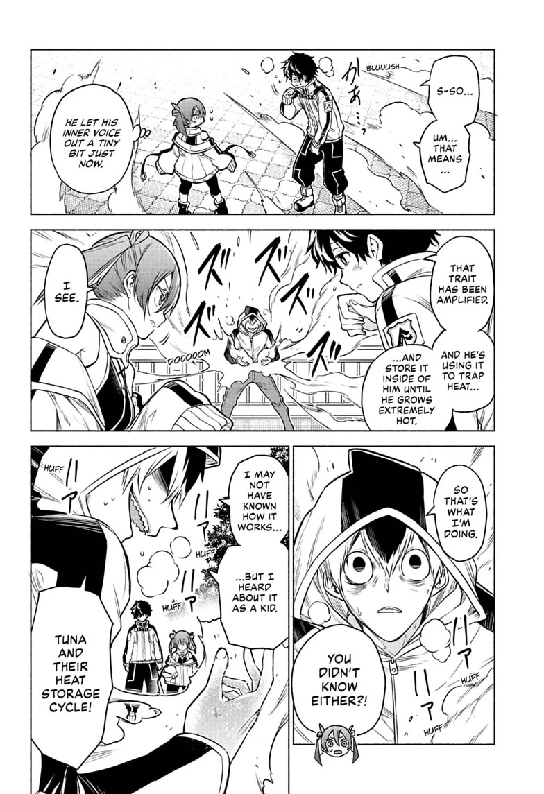 Animal Signal Chapter 1 page 42 - 