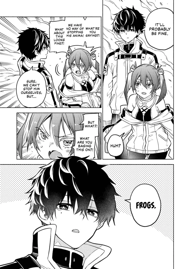 Animal Signal Chapter 1 page 45 - 