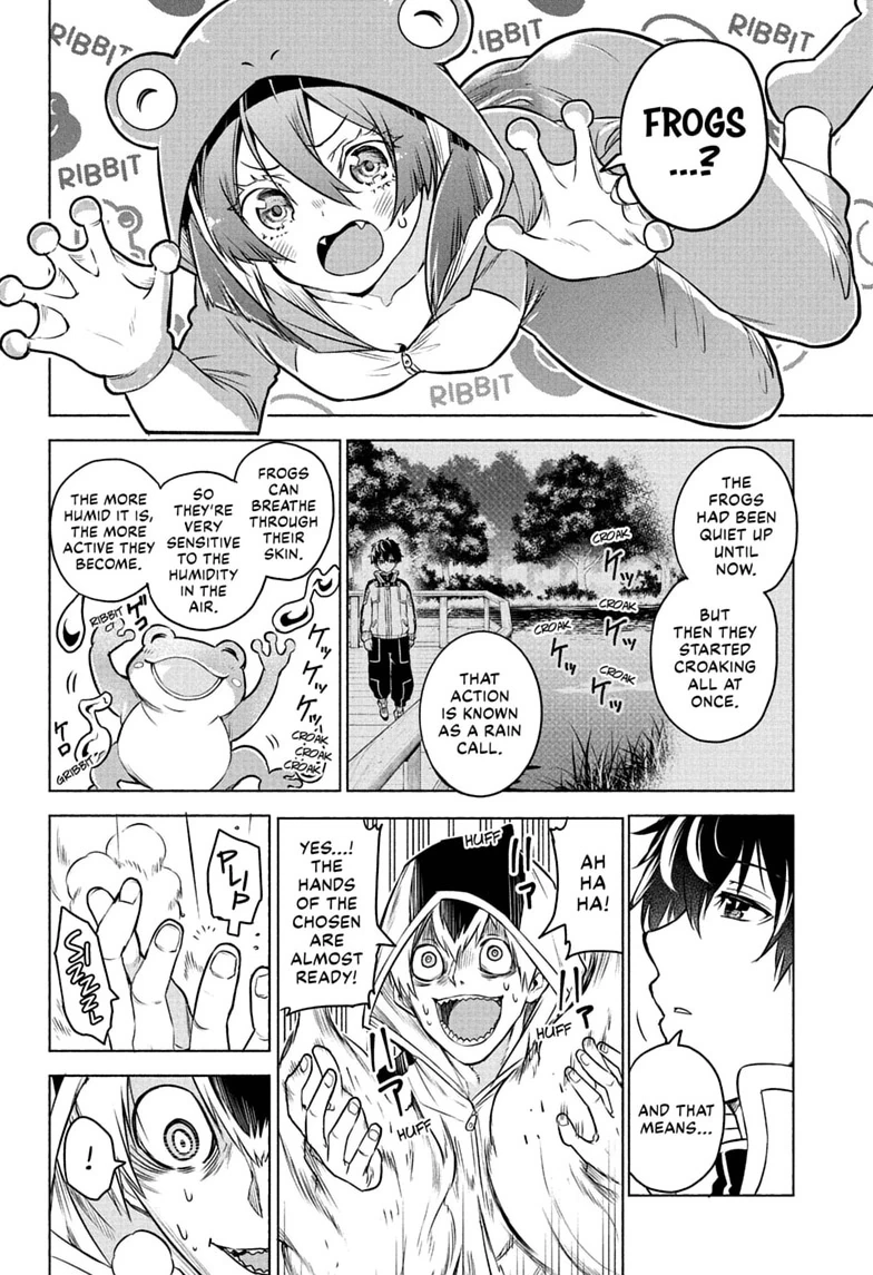 Animal Signal Chapter 1 page 46 - 
