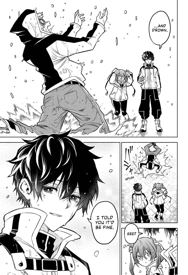 Animal Signal Chapter 1 page 49 - 