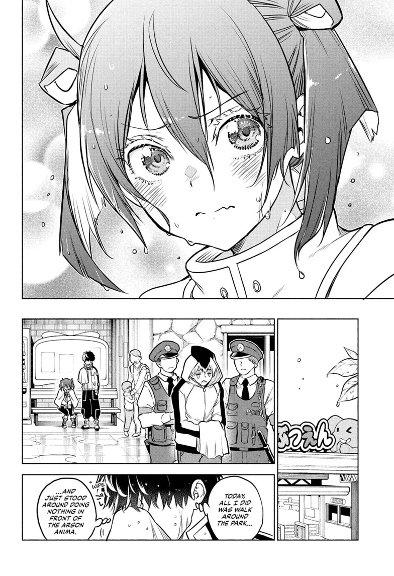 Animal Signal Chapter 1 page 50 - 