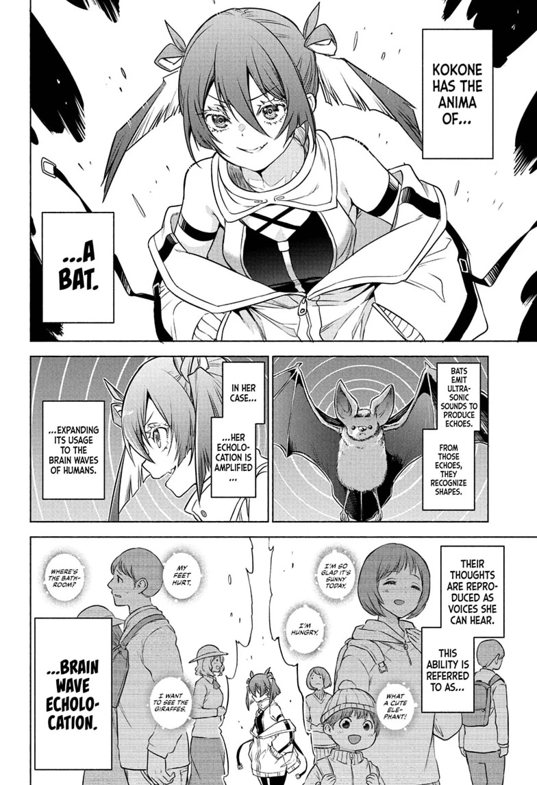 Animal Signal Chapter 1 page 10 - 