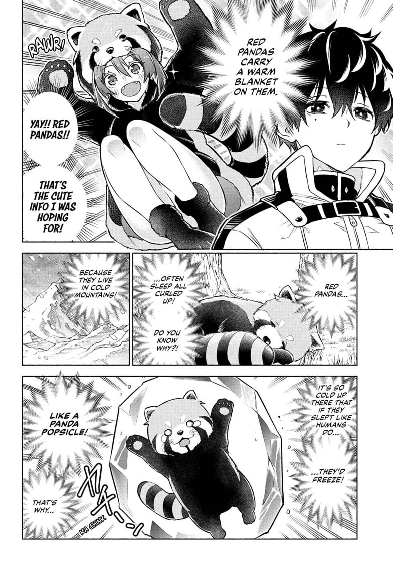 Animal Signal Chapter 2 page 12 - 