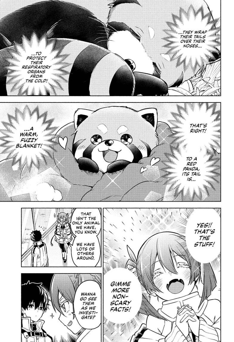 Animal Signal Chapter 2 page 13 - 