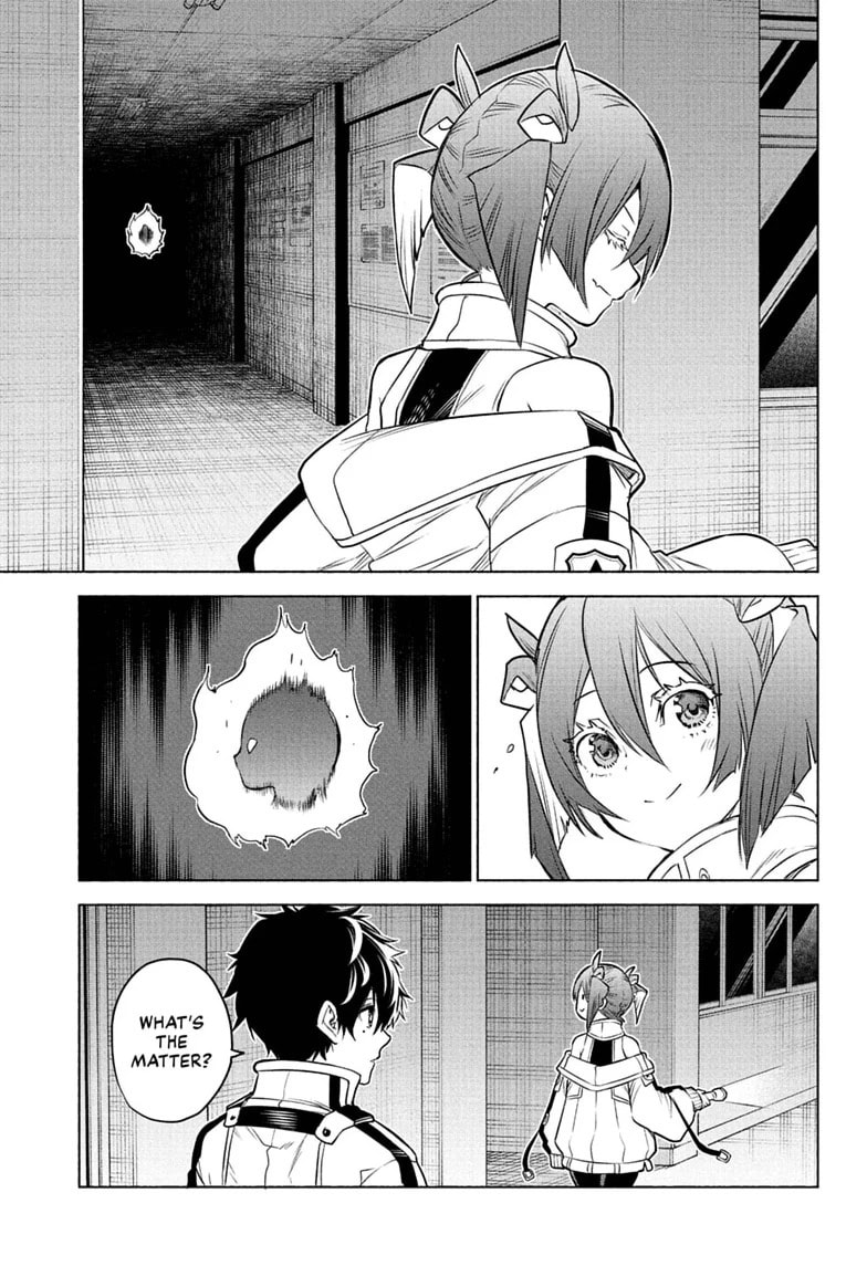 Animal Signal Chapter 2 page 15 - 