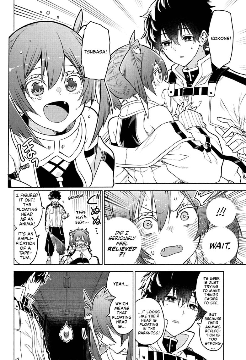 Animal Signal Chapter 2 page 20 - 