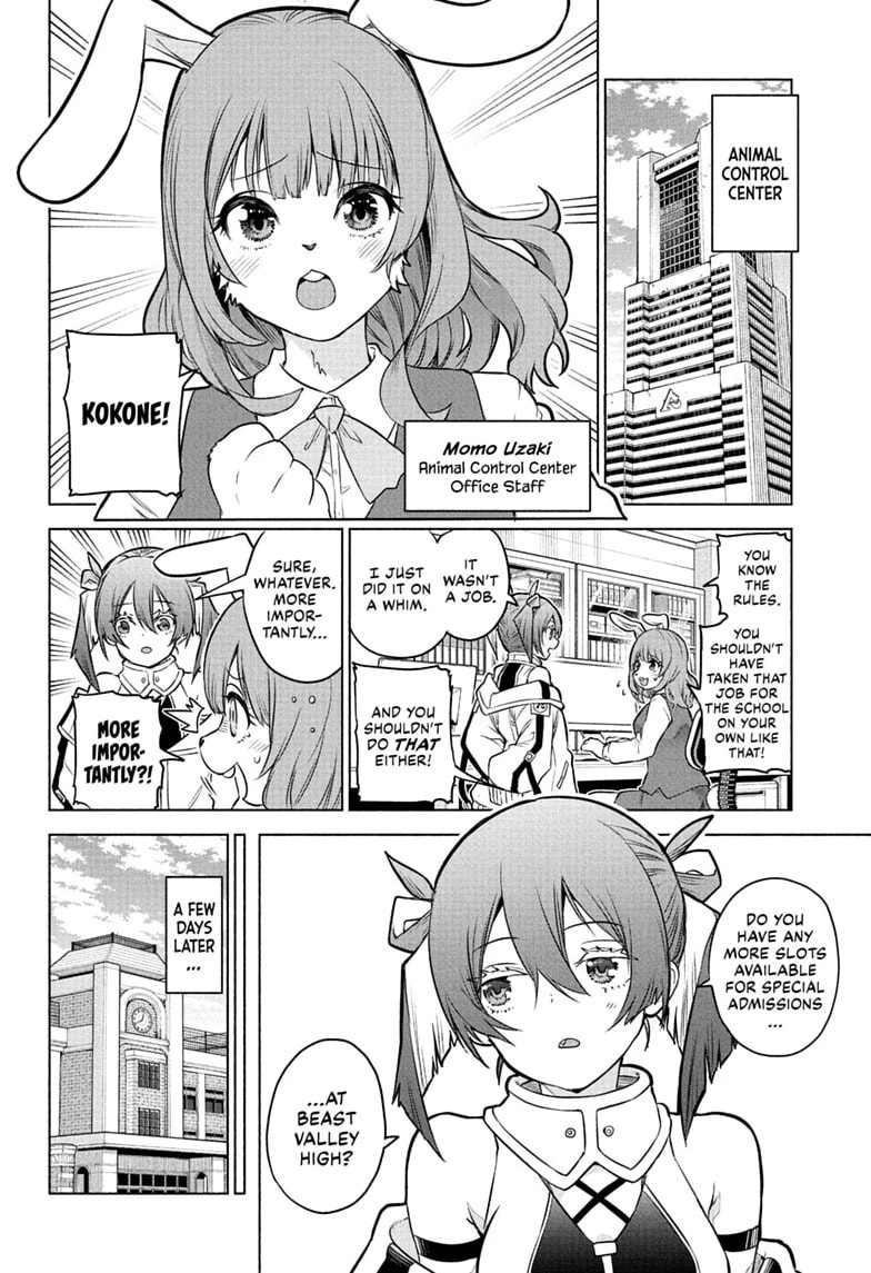 Animal Signal Chapter 2 page 24 - 