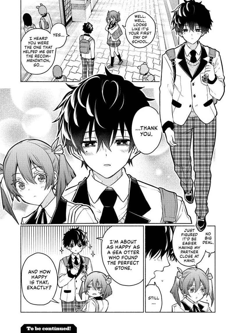 Animal Signal Chapter 2 page 25 - 