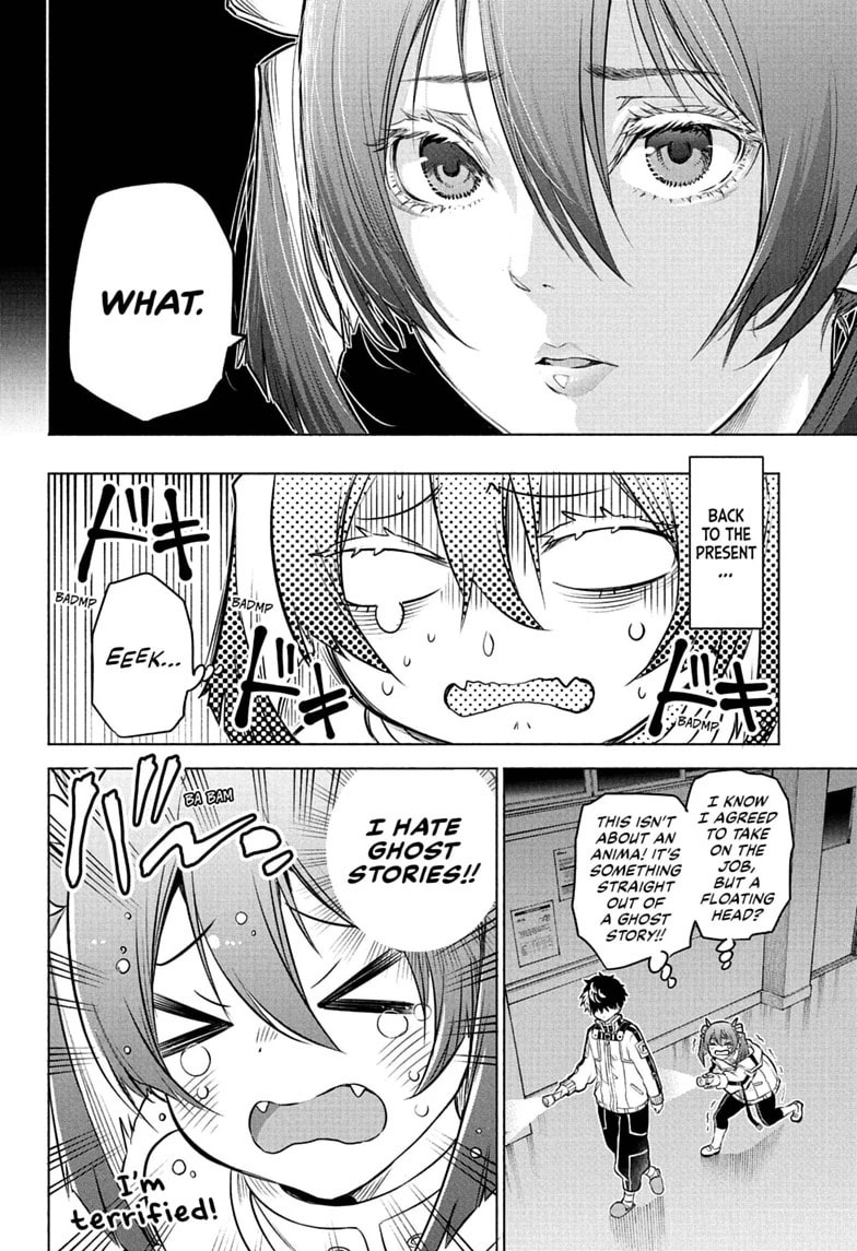 Animal Signal Chapter 2 page 6 - 