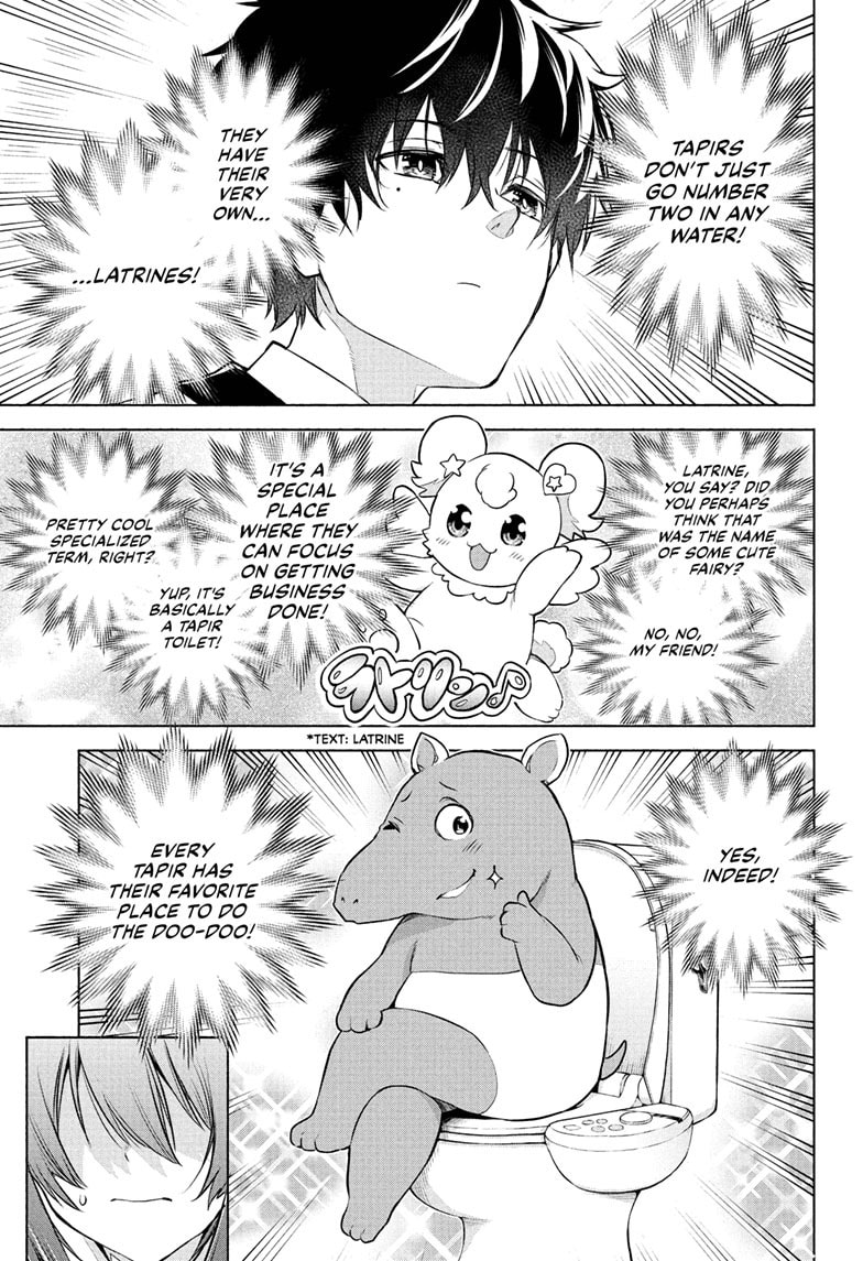Animal Signal Chapter 3 page 14 - 