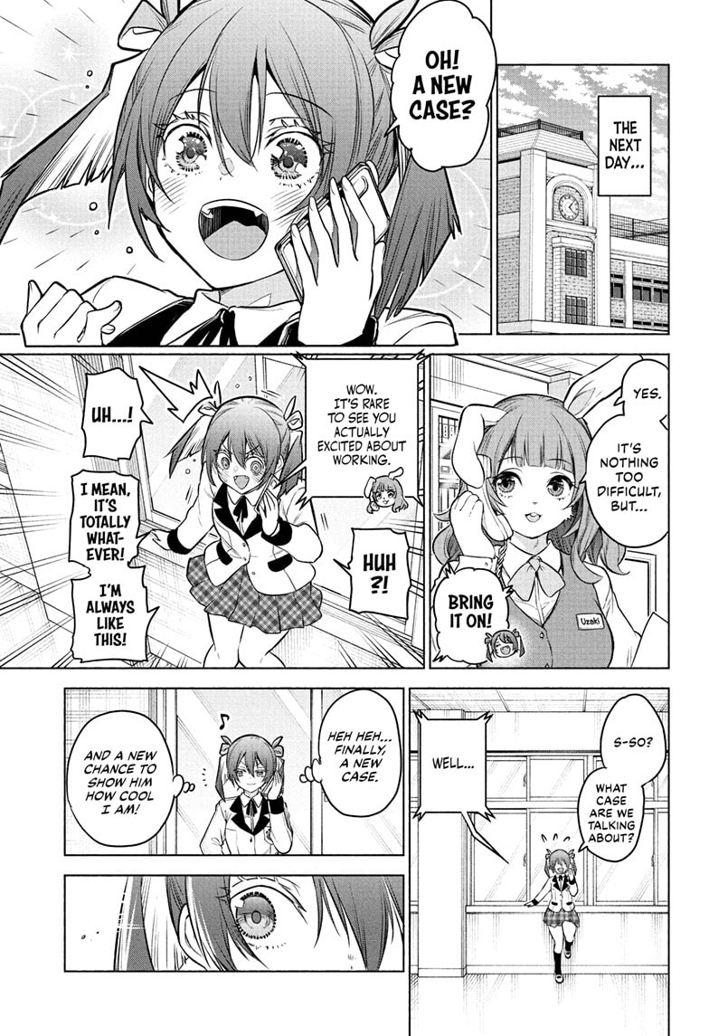 Animal Signal Chapter 3 page 16 - 