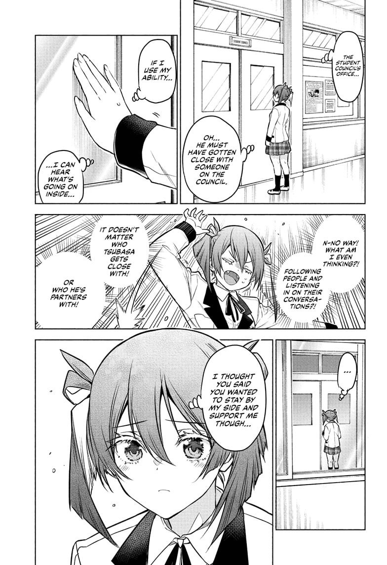 Animal Signal Chapter 3 page 18 - 