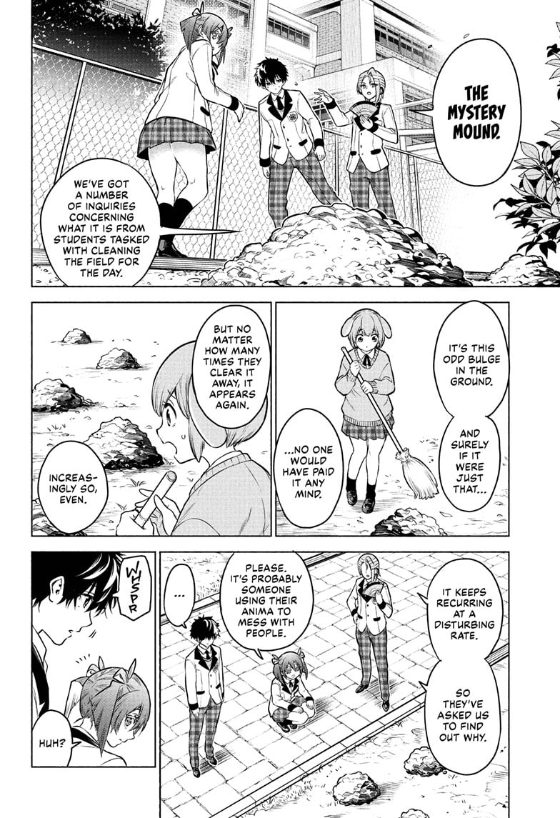 Animal Signal Chapter 3 page 7 - 