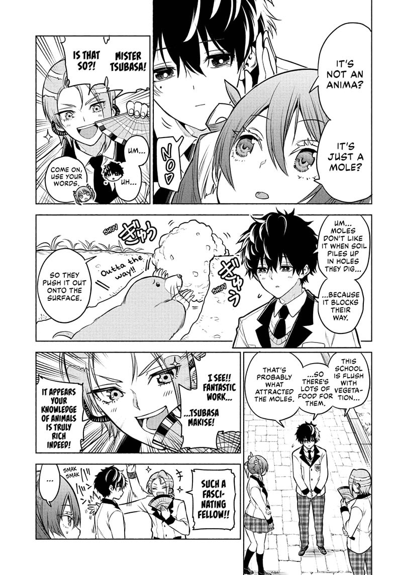 Animal Signal Chapter 3 page 8 - 