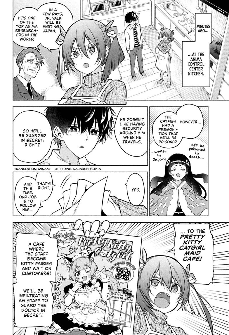 Animal Signal Chapter 4 page 2 - 