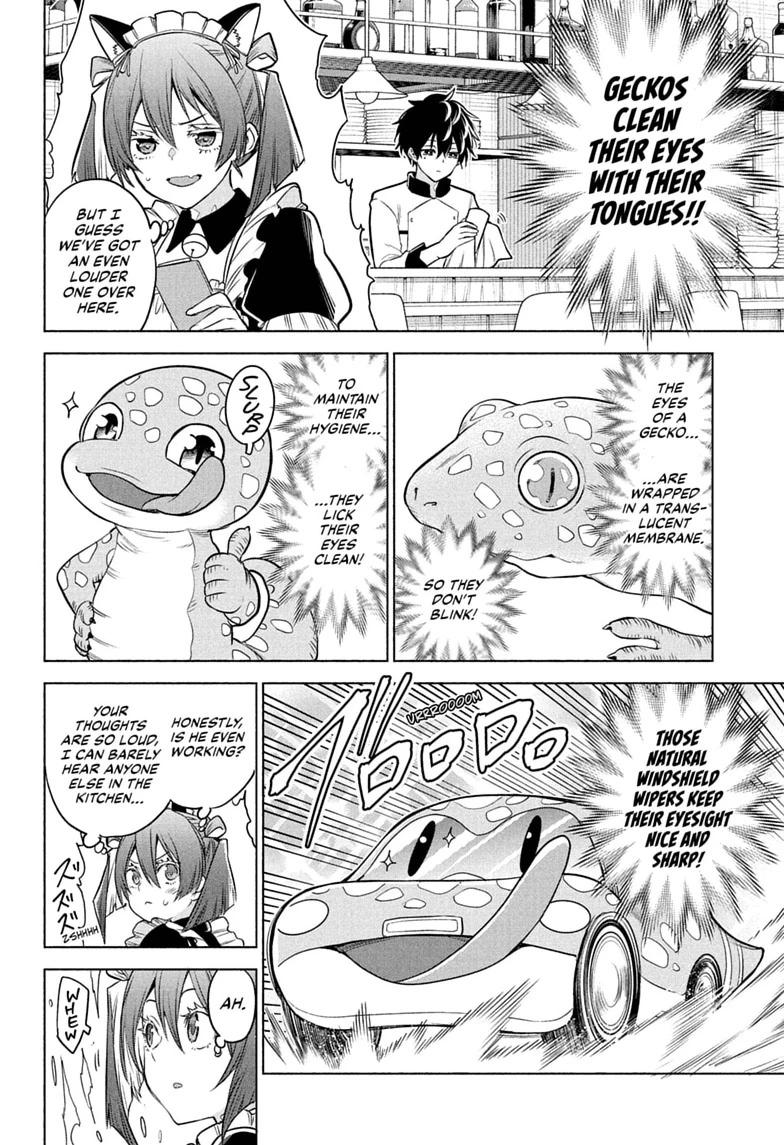 Animal Signal Chapter 4 page 12 - 