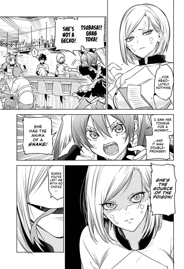 Animal Signal Chapter 4 page 15 - 