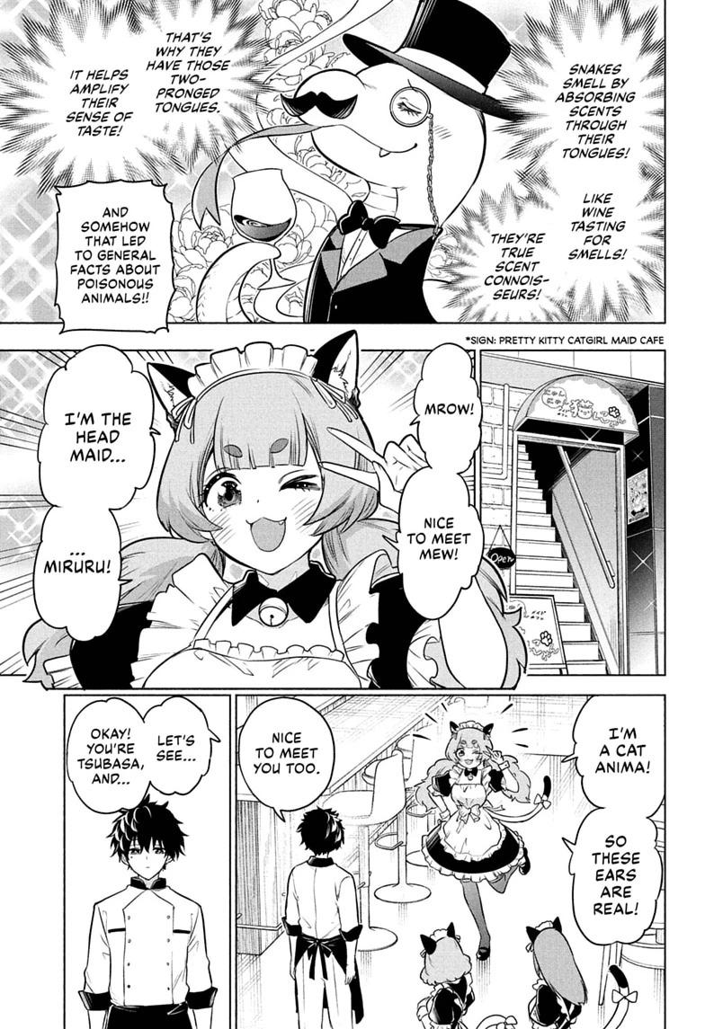 Animal Signal Chapter 4 page 5 - 