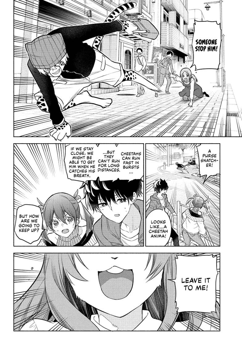 Animal Signal Chapter 5 page 12 - 