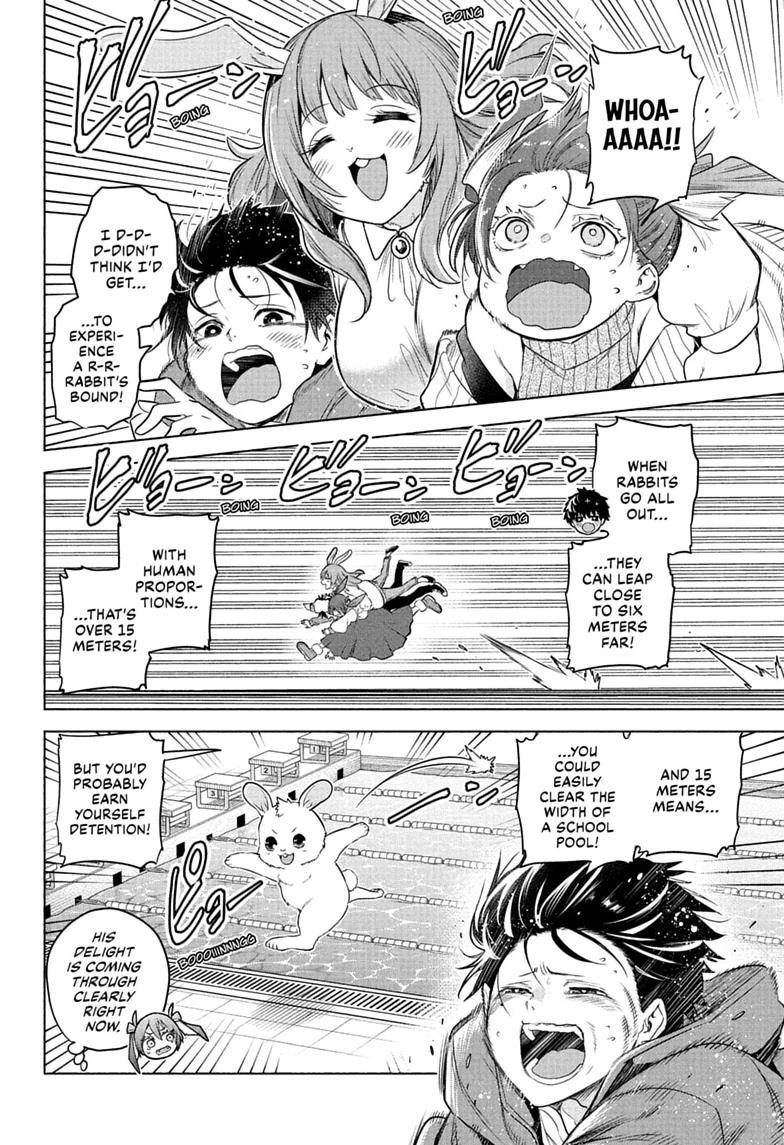 Animal Signal Chapter 5 page 14 - 