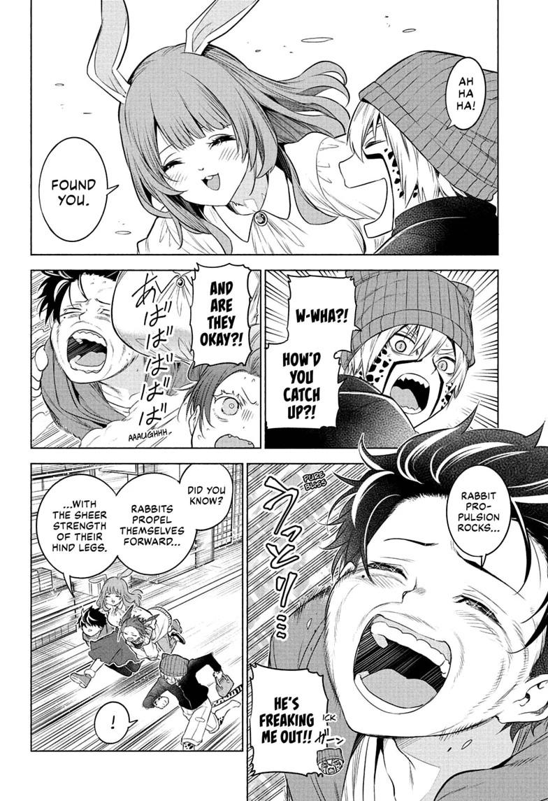Animal Signal Chapter 5 page 16 - 