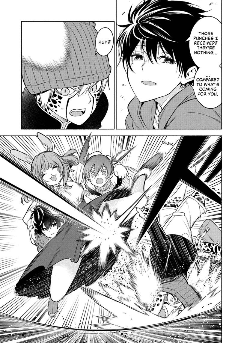 Animal Signal Chapter 5 page 17 - 