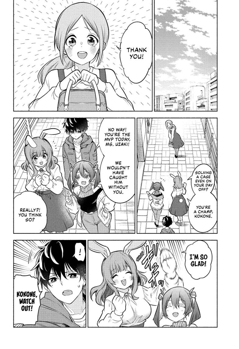 Animal Signal Chapter 5 page 18 - 
